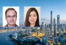 Hylands adds talented competition duo to Shanghai office Hylands Law Firm hires Adrian Emch and Lyu Qing China