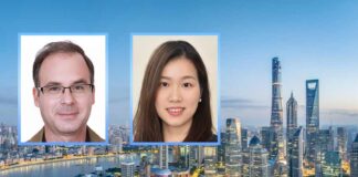 Hylands adds talented competition duo to Shanghai office Hylands Law Firm hires Adrian Emch and Lyu Qing China
