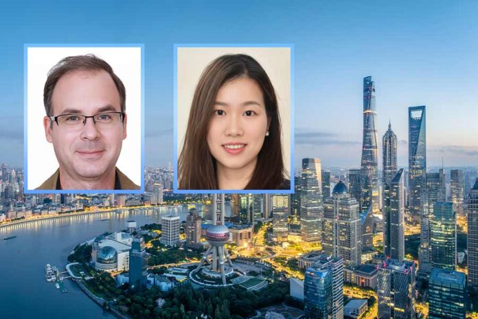 Hylands adds talented competition duo to Shanghai office, Adrian Emch, Lyu Qing Hylands Law Firm hires Adrian Emch and Lyu Qing China