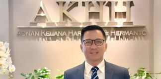 Indonesia’s Adnan Kelana Haryanto & Hermanto names new head Indonesia Adnan Kelana Haryanto Hermanto names new head (1)