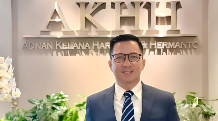 Indonesia Adnan Kelana Haryanto Hermanto names new head (1) Indonesia Adnan Kelana Haryanto Hermanto names new head (1)