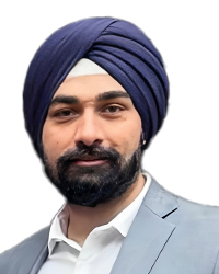 Jatinder Singh Saluja