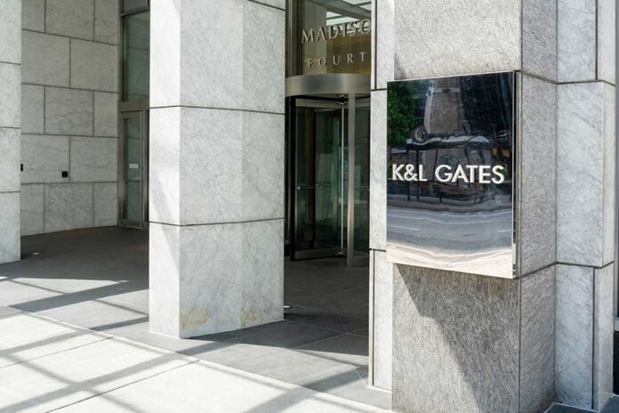 K&L Gates closes Beijing office
