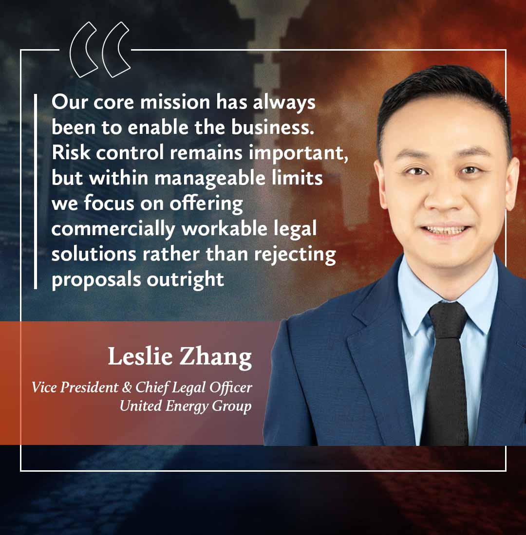 Leslie Zhang