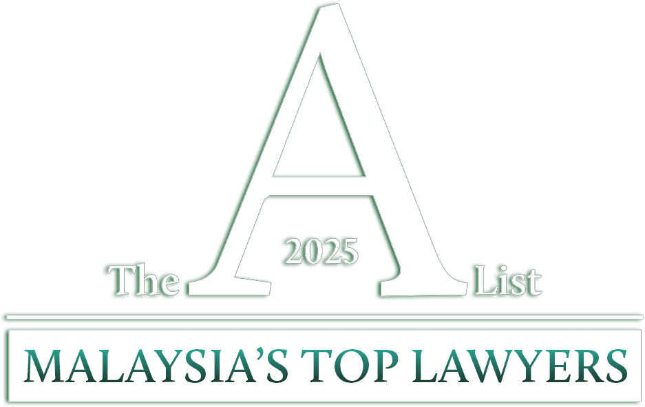 Asia Business Law Journal Top Malaysia's Lawyers 2025