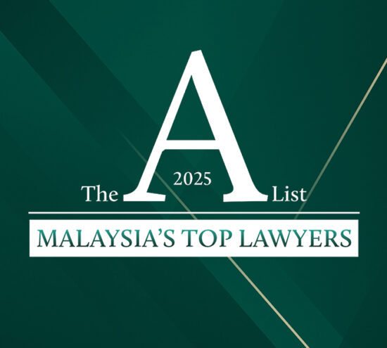Malaysia A-list 2025