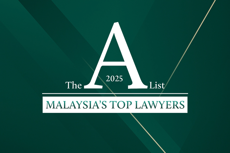 Malaysia’s top lawyers 2025