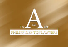The Philippines top lawyers 2025 Philippines Top Lawyers 2025