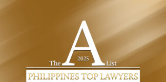 The Philippines top lawyers 2025 Philippines Top Lawyers 2025