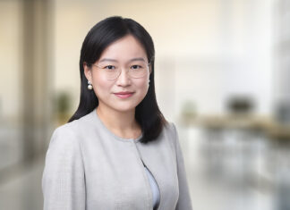 Reed Smith hires Ji Jieni