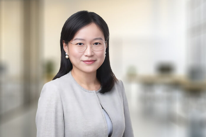 礼德引入监管合规合伙人,礼德引入监管合规合伙人,季杰妮 礼德引入监管合规合伙人