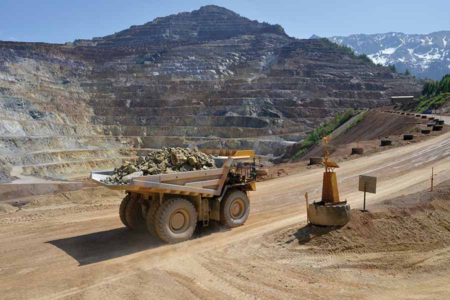 Mineral Resources Law revision