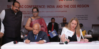 Indo European arbitration pact