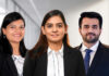 Samvad elevates Mohata, Udupa and Munshi to partnership Samvad Partners new partners 2025