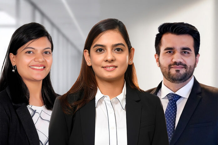 Samvad-elevates-Mohata,-Udupa-and-Munshi-to-partnership Samvad Partners new partners 2025