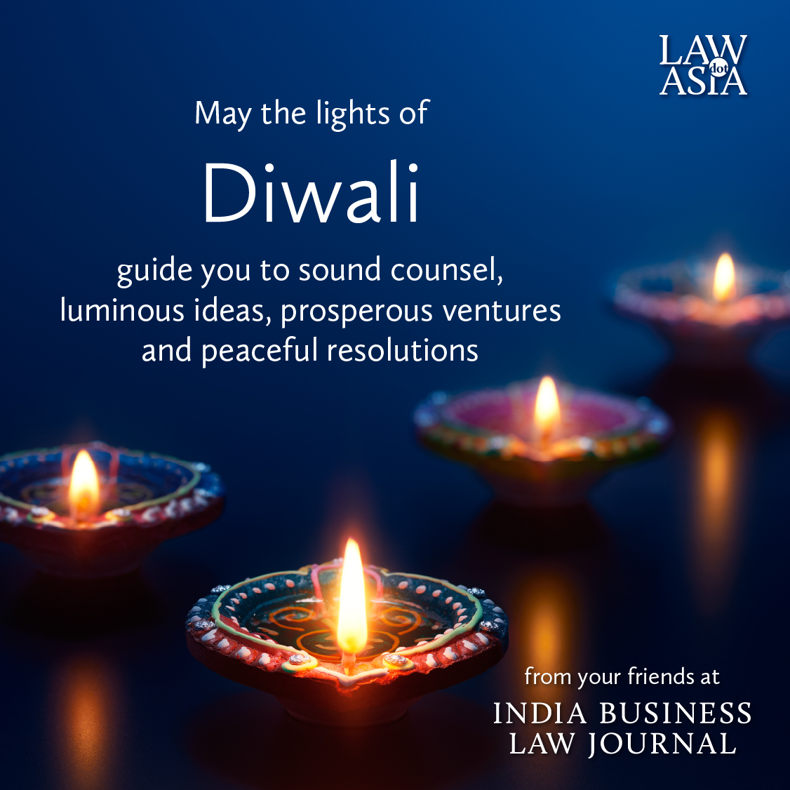 2025 IBLJ Happy Diwali