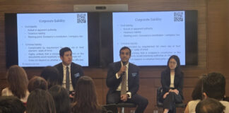 ACC Singapore Legal Update Session