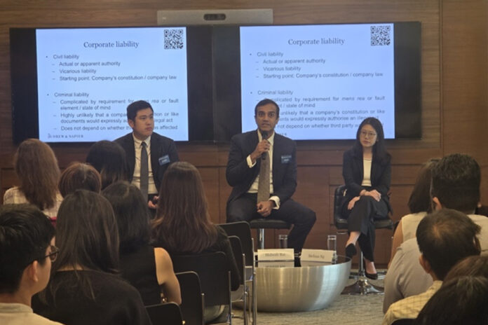 ACC-Singapore-explores-latest-legal-trends-at-session ACC Singapore Legal Update Session