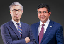 Anderson Mori Malaysia Desk Launch