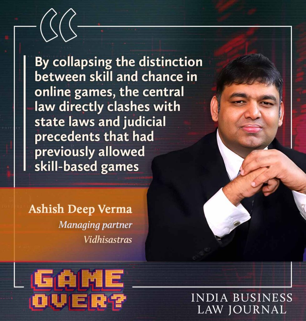 Ashish Deep Verma