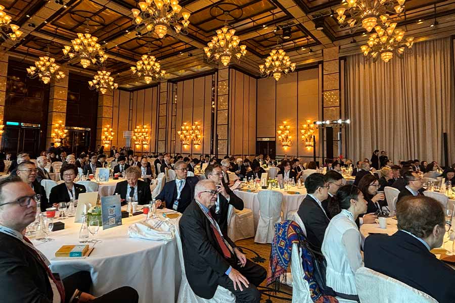 Asia Conference participants