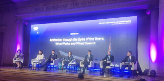 Call for greater arbitration transparency: ADR Conference Asia-Pacific ADR Conference Arbitration Transparency