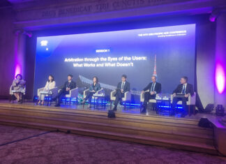 Asia-Pacific ADR Conference Arbitration Transparency