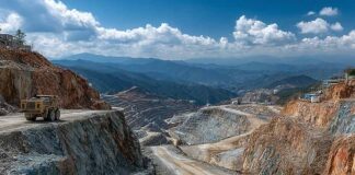 中国在世界各国的矿业投资 China's mining investment