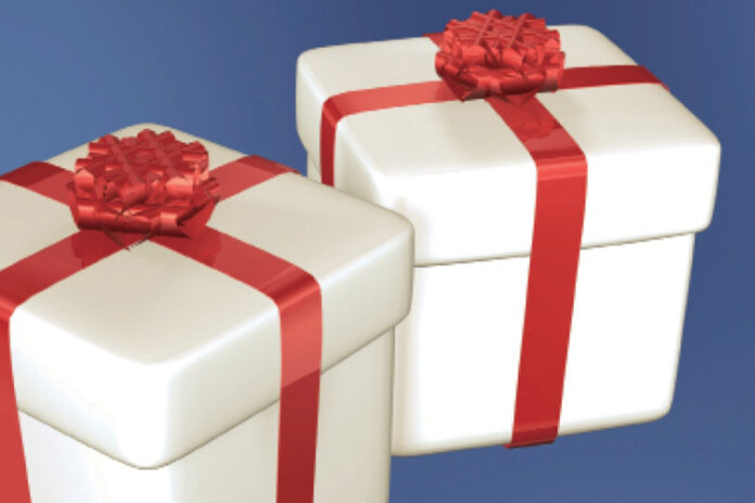 Enterprises that present gifts to outsiders may have to pay individual income tax China promotional gift tax rules