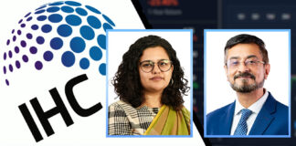 IHC investment in Sammaan Capital