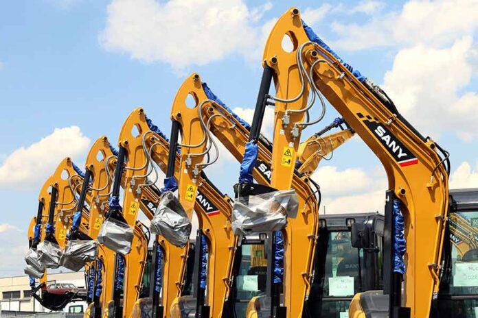 Firms guide Sany Heavy Industry’s HKD13.5bn HK listing Sany Heavy Industry’s Hong Kong listing
