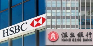 Firms map out HSBC’s HKD106bn privatisation of Hang Seng Bank HSBC’s privatisation of Hang Seng Bank