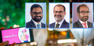 Meesho IPO legal advisers