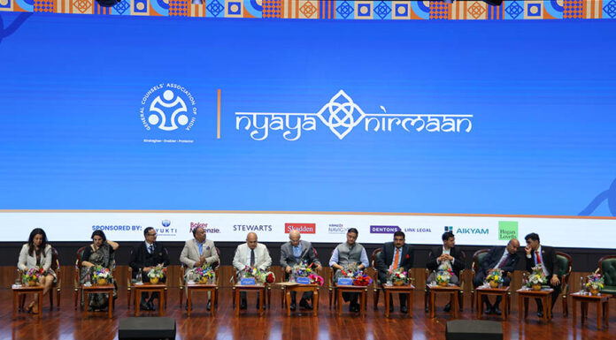 GCAI hosts legal leaders to chart vision for reform roadmap GCAI hosts legal leaders to chart vision for reform roadmap