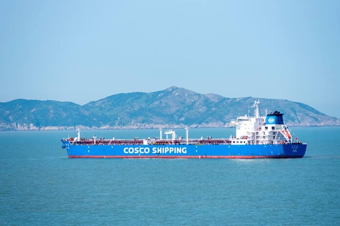 Grandall, JunHe act on COSCO Shipping’s RMB8bn A-share issue COSCO Shipping's A-share issue