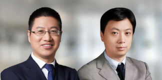 Grandway adds IP partners for Shenzhen and Suzhou offices Grandway Law Offices recruits Liu Zhiwei and Cao Jian
