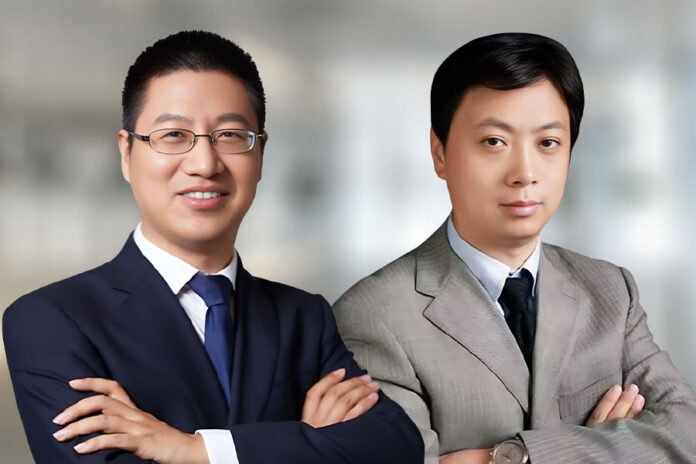 Grandway adds IP partners for Shenzhen and Suzhou offices, Liu Zhiwei, Cao Jian Grandway Law Offices recruits Liu Zhiwei and Cao Jian
