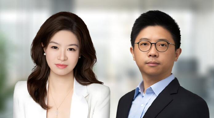 Haiwen & Partners hires Fan Chaobo and Crystal Liu