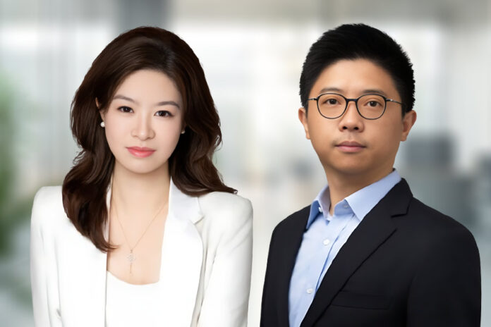 海问香港引入前普衡资本市场合伙人,樊超波,刘李依 海问香港引入前普衡资本市场合伙人