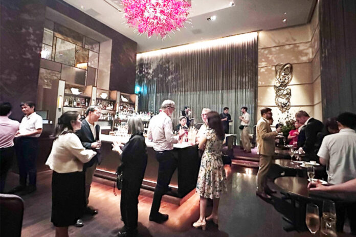 JICN-builds-connections-at-Tokyo-networking-event JICN Consilio Tokyo Networking Event