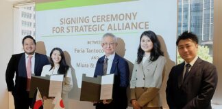Japan’s Miura breaks into Philippines in SEA expansion Miura & Partners' Manila Philippines office