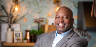 Who if not you? Jason Brown Appointed ACC President