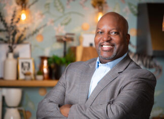 Who if not you? Jason Brown Appointed ACC President