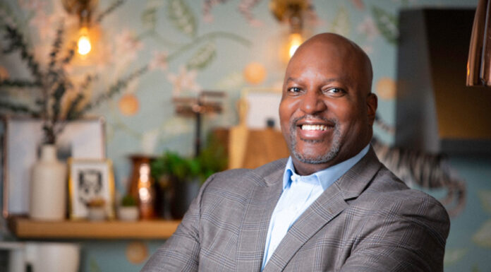 Who if not you? Jason Brown Appointed ACC President