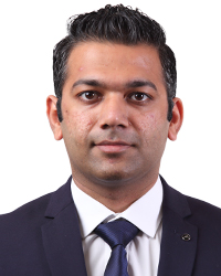 Kshitij Arora