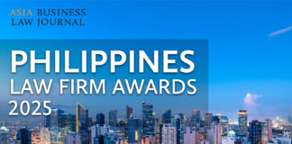Make your nominations now for Philippines Law Firm Awards 2025 Make your nominations now for Philippines Law Firm Awards 2025