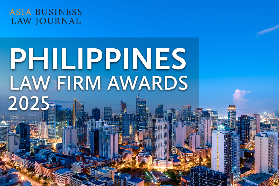 Philippines Law Firm Awards 2025