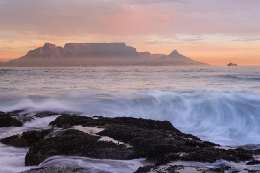 Table Mountain, Cape Town