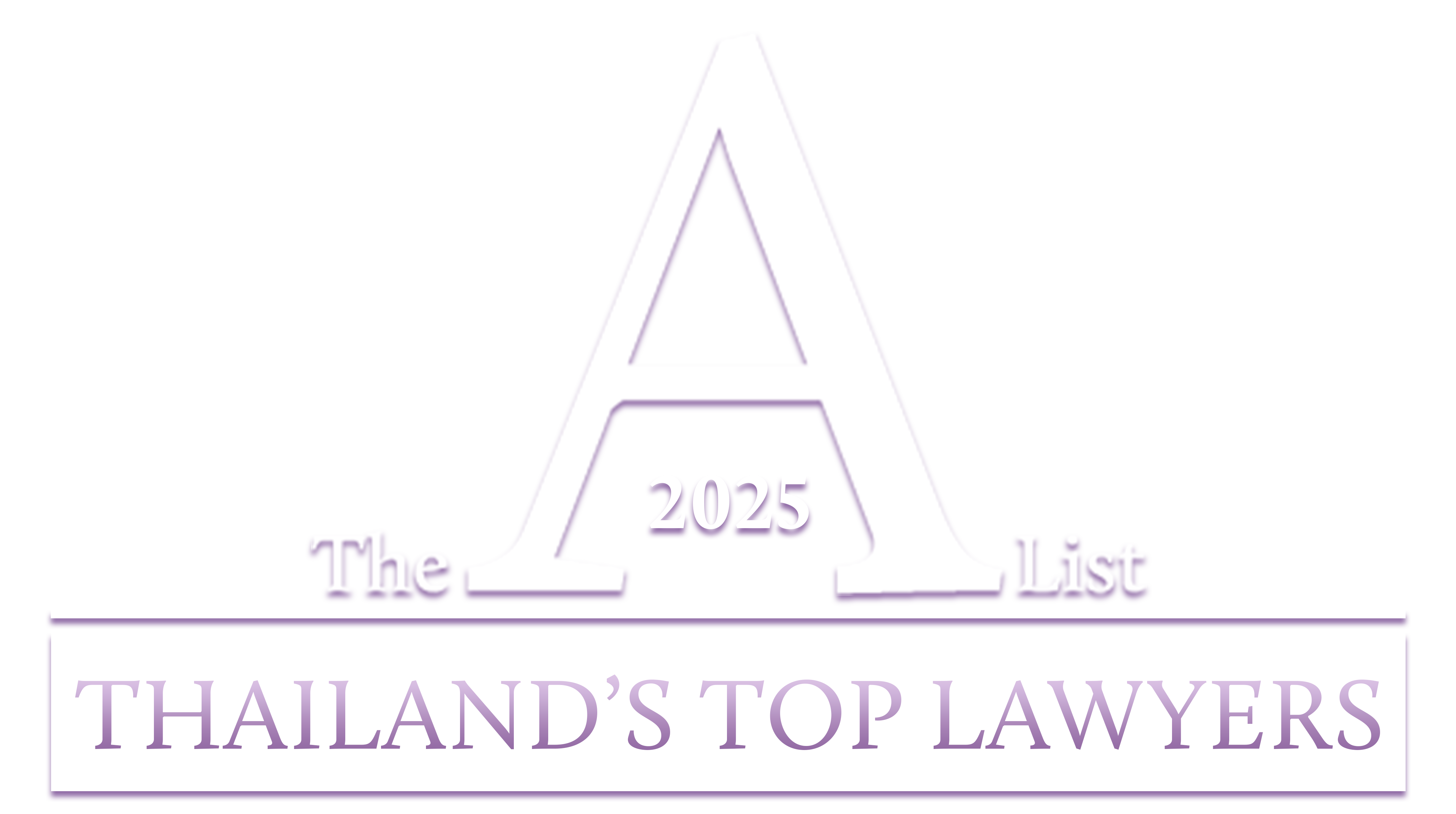 Asia Business Law Journal Top Thailand Lawyers 2025