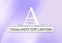 Thailand’s top lawyers 2025 Thailand’s top lawyers 2025